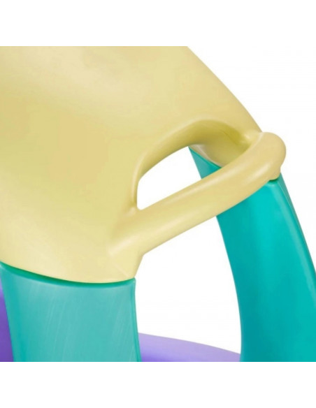 Little Tikes Ride-on Cozy Coupe Bluey