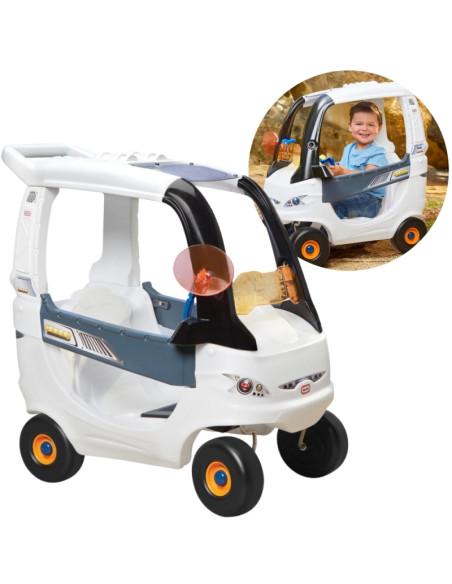 LITTLE TIKES Cozy Coupe Ride-on – Space Rover