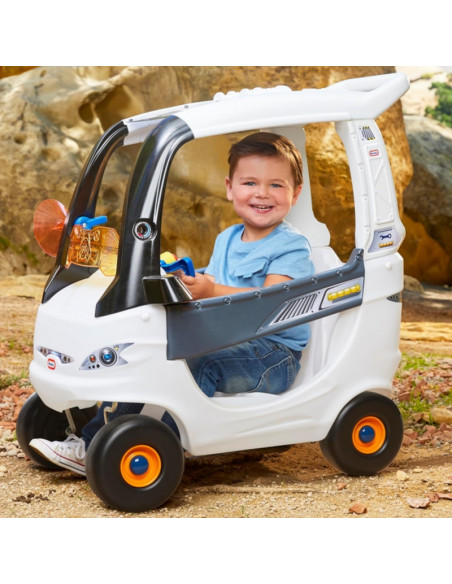 LITTLE TIKES Cozy Coupe Ride-on – Space Rover