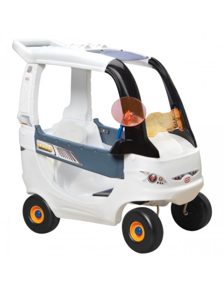 LITTLE TIKES Cozy Coupe Ride-on – Space Rover LITTLE TIKES Cozy Coupe Ride-on – Space Rover