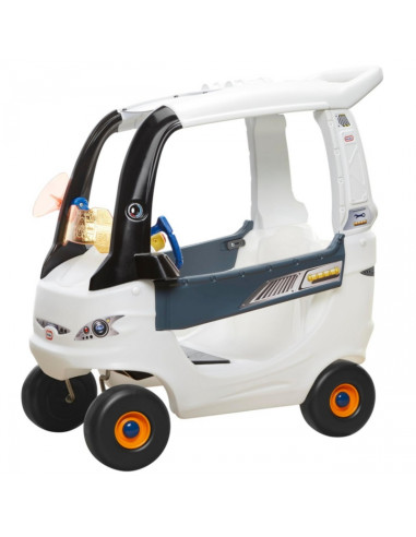 LITTLE TIKES Cozy Coupe Ride-on – Space Rover