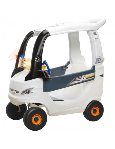 LITTLE TIKES Cozy Coupe Ride-on – Space Rover LITTLE TIKES Cozy Coupe Ride-on – Space Rover