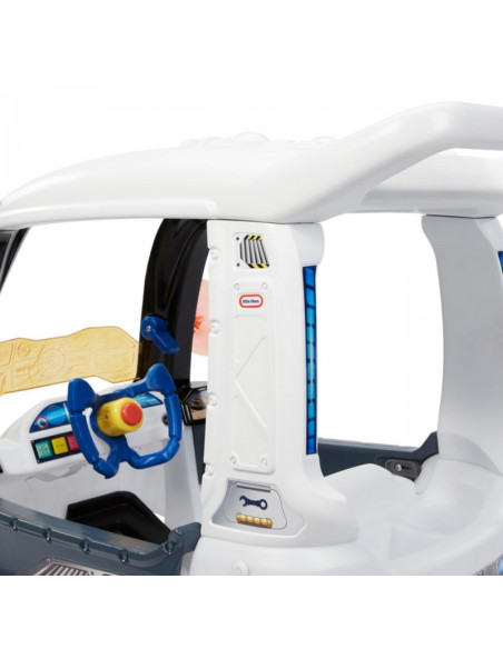 LITTLE TIKES Cozy Coupe Ride-on – Space Rover