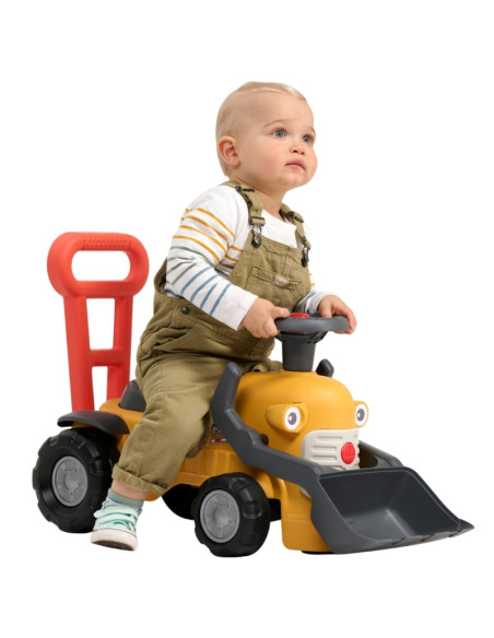 FALK Walker ekskavatorius Marcel 2in1