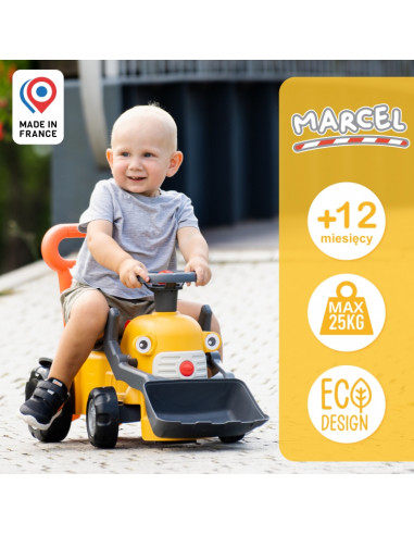 FALK Walker ekskavatorius Marcel 2in1