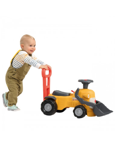 FALK Walker ekskavatorius Marcel 2in1