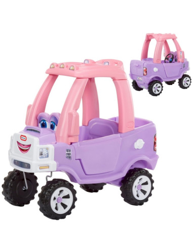 LITTLE TIKES COZY COUPE TRUCK Ride-on Pink