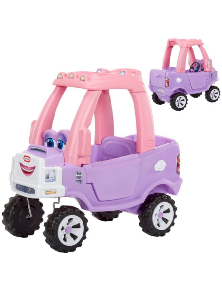 LITTLE TIKES COZY COUPE TRUCK Ride-on Pink