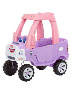LITTLE TIKES COZY COUPE TRUCK Ride-on Pink 2