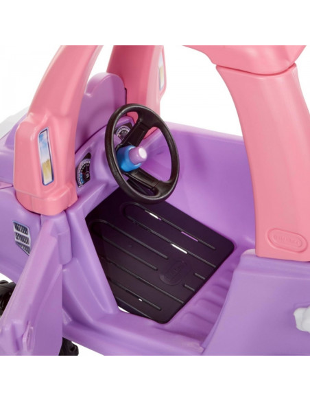 LITTLE TIKES COZY COUPE TRUCK Ride-on Pink LITTLE TIKES COZY COUPE TRUCK Ride-on Pink