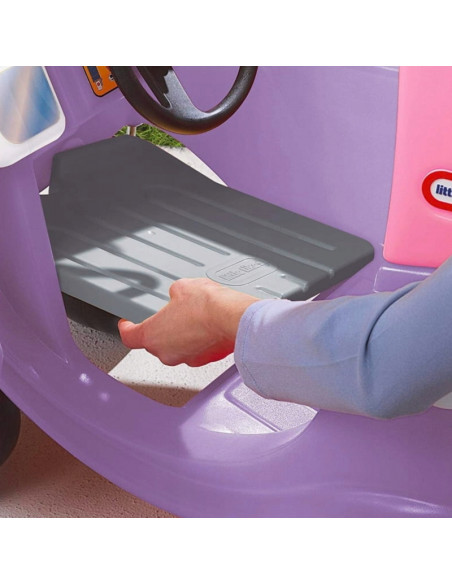 LITTLE TIKES COZY COUPE TRUCK Ride-on Pink LITTLE TIKES COZY COUPE TRUCK Ride-on Pink