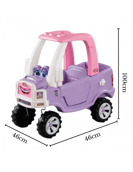 LITTLE TIKES COZY COUPE TRUCK Ride-on Pink LITTLE TIKES COZY COUPE TRUCK Ride-on Pink