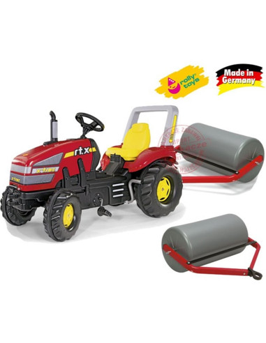 Rolly Toys traktoriaus volas