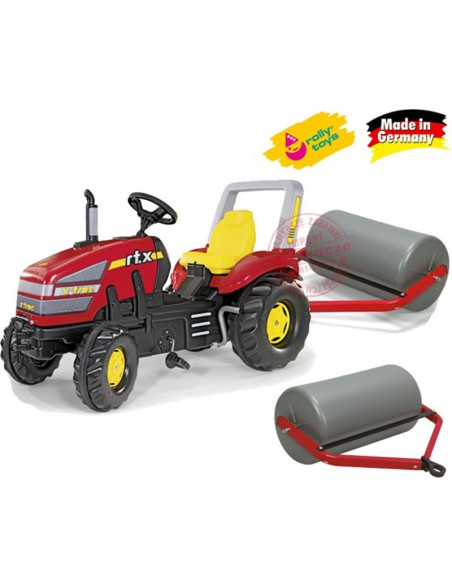 Rolly Toys Farm Tractor Roller