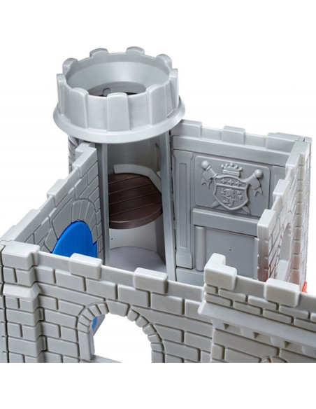 Mažoji Tikes klasikinė pilis su čiuožykla Mažoji Tikes klasikinė pilis su čiuožykla