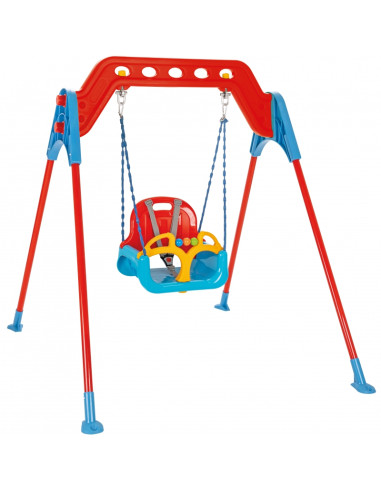 WOOPIE BABY vienišos vaikų namų sodo sūpynės