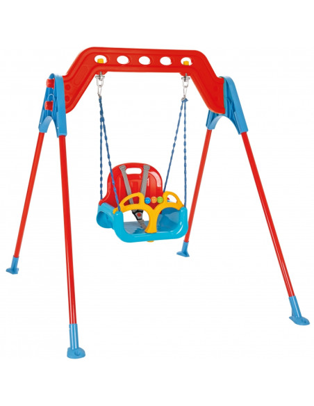 WOOPIE BABY vienišos vaikų namų sodo sūpynės