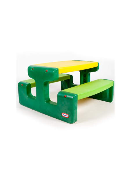 Mažas Tikes didelis iškylų stalas vaikams