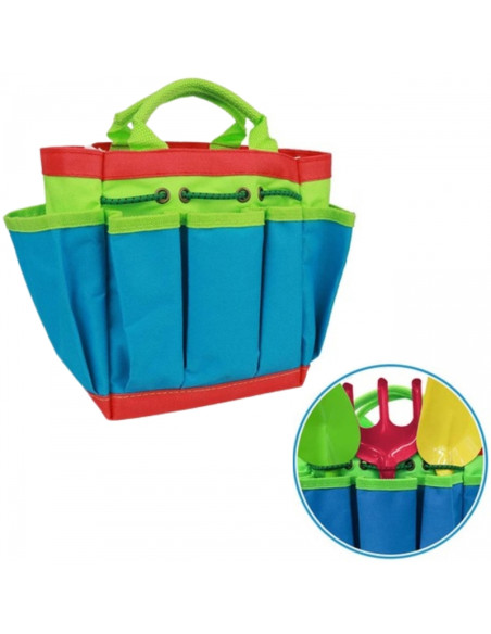 WOOPIE mažasis sodininkas rinkinys 15el. Dinozaurai WOOPIE mažasis sodininkas rinkinys 15el. Dinozaurai