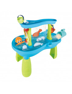 WOOPIE vandens stalo aštuonkojis 18 akrų.