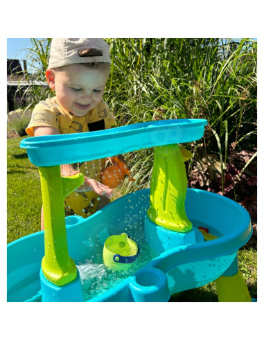 WOOPIE vandens stalo aštuonkojis 18 akrų.