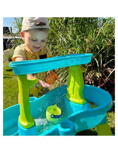 WOOPIE stalas "Aštuonkojis" paplūdimio linksmybėms 18 dalių