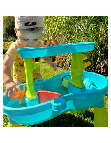 WOOPIE vandens stalo aštuonkojis 18 akrų.