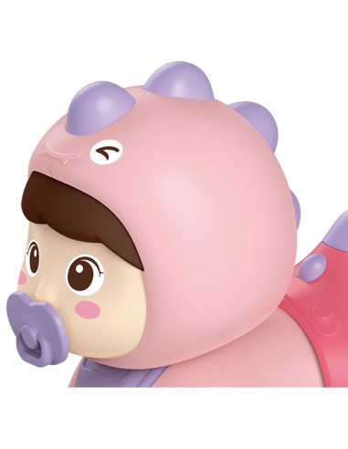 WOOPIE BABY Ползающая игрушка для малышей со светом и мелодиями