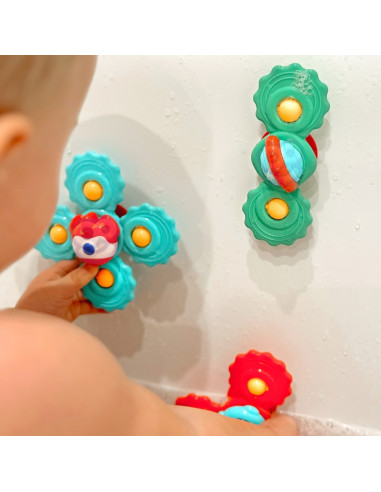 WOOPIE BABY suktukai, 3 vnt