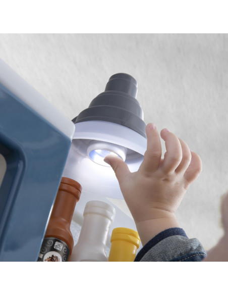 2 STEP Moderni realistiška vaikų virtuvė su daugybe priedų