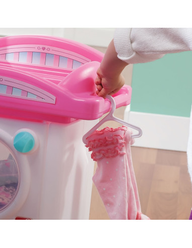 STEP2 auklė Auklės kampelis Lėlių žaidimų kambarys