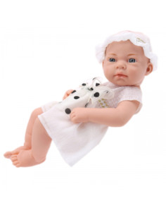 WOOPIE ROYAL kūdikio lėlė 38 cm su priedais 2