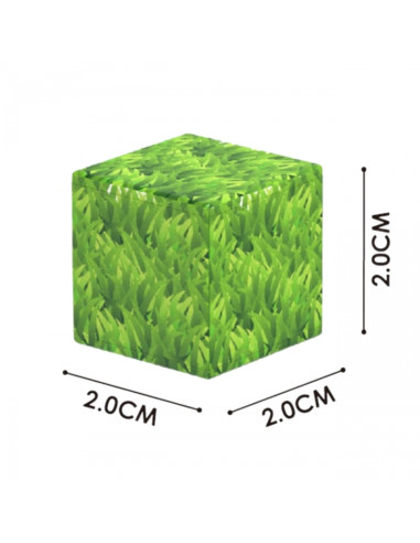 WOOPIE Klocki Magnetyczne Konstrukcyjne Świat Klocków 108 el.