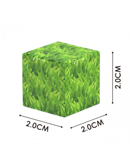 WOOPIE Klocki Magnetyczne Konstrukcyjne Świat Klocków 108 el.