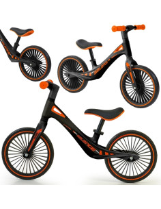 Беговел FEBER для детей, легкий, с регулируемым седлом