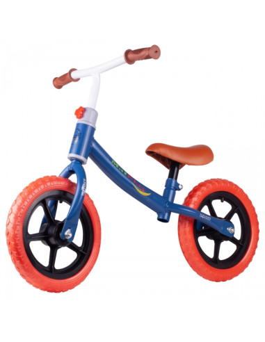 Детский беговел WOOPIE — лёгкий, безопасный, прочный