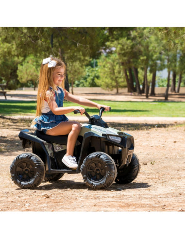 FEBER elektrinis keturratis 12V Boxer Moro