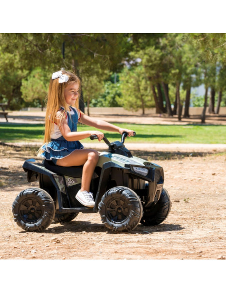 FEBER elektrinis keturratis 12V Boxer Moro