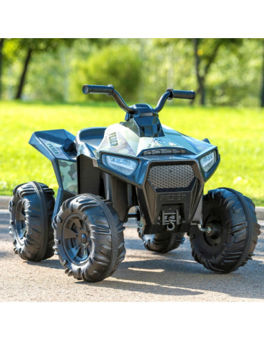 FEBER elektrinis keturratis 12V Boxer Moro