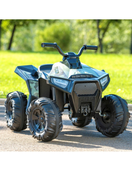 FEBER elektrinis keturratis 12V Boxer Moro