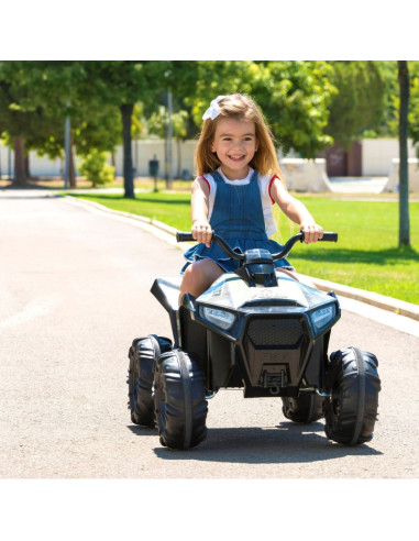 FEBER elektrinis keturratis 12V Boxer Moro