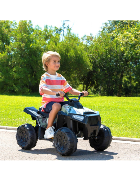 FEBER elektrinis keturratis 12V Boxer Moro