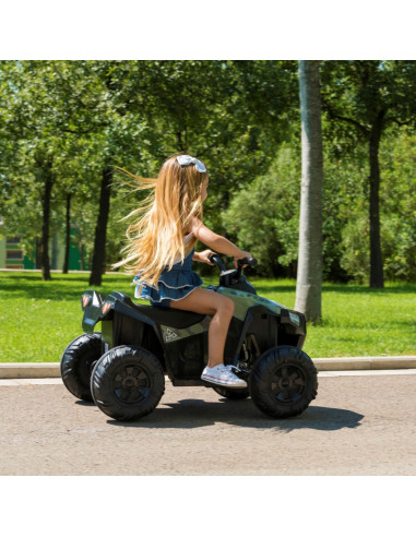 FEBER elektrinis keturratis 12V Boxer Moro