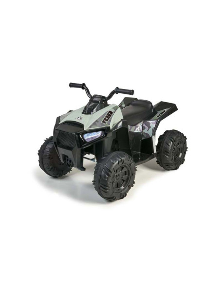 FEBER elektrinis keturratis 12V Boxer Moro