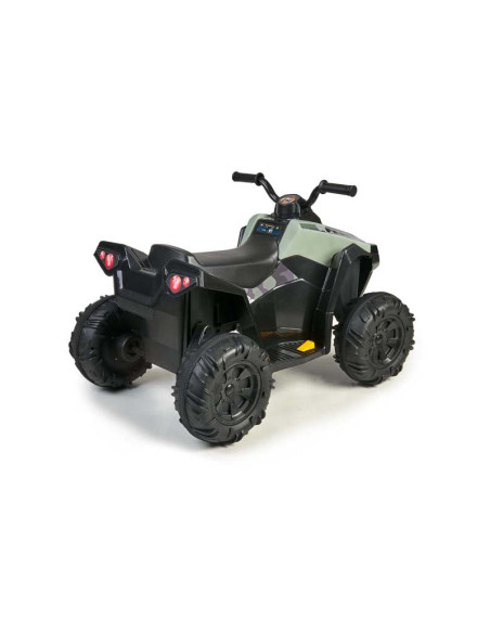 FEBER elektrinis keturratis 12V Boxer Moro