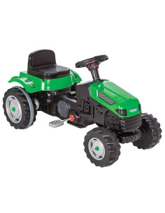 WOOPIE traktorius su pedalais GoTrac 2