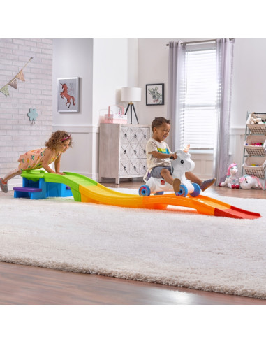 STEP2 Американские горки: аттракцион «Единорог»