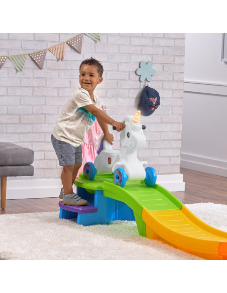 STEP2 Kolejka Górska Tor Jeździk Jednorożec Unicorn STEP2 Kolejka Górska Tor Jeździk Jednorożec Unicorn