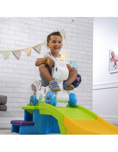 STEP2 Американские горки: аттракцион «Единорог»