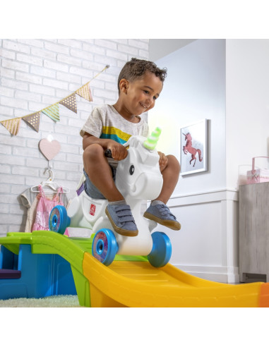 STEP2 Американские горки: аттракцион «Единорог»